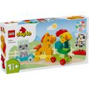 Конструктор LEGO Duplo Потяг тваринок 10412