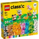 Конструктор LEGO Classic Творчі улюбленці 11034