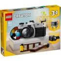 Конструктор LEGO Creator Ретро фотокамера 31147