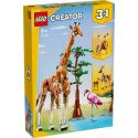 Конструктор LEGO Creator Дикі тварини сафарі 31150