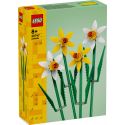 Конструктор LEGO Botanicals Нарциси 40747