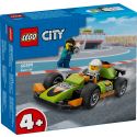 Конструктор LEGO City Зеленый автомобиль для гонок 60399