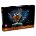 Конструктор LEGO Icons Птах рибалочка 10331