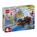 Конструктор LEGO Super Heroes Бурильний дриль 10792