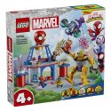 Конструктор LEGO Super Heroes Паутинная штаб-квартира команды Паука 10794