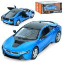 Машинка АвтоСвіт BMW i8 Coupe AP-1919