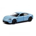 Автомодель TechnoDrive - PORSCHE TAYCAN TURBO S синий 250335U