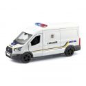 Автомодель TechnoDrive FORD TRANSIT VAN поліція 250343U