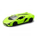 Автомодель TechnoDrive - LAMBORGHINI SIAN зеленый 250346U