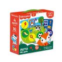 Настольная игра Vladi Toys Fisher Price Мой день VT2910-02