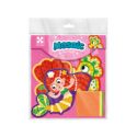 Набор для творчества Vladi Toys мягкая мозаика Русалочка VT4511-07