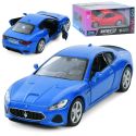 Машинка АвтоСвіт Maserati Gran Turismo MC 2018 в ассортименте AS-3106