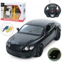 Машина Bentley радіокеравана 2,4G, 1:14, гумові колеса 2048A
