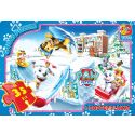 Пазл G-Toys Paw Patrol Щенячий патруля 35 элементов PW0889