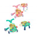 Каталка-ходунки Limo Toy игровой центр 2 цвета HB 0040 AB