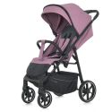 Візочок дитячий El Camino FIJI рожевий ME 1113 Mauve Matt