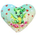 Сердечко Копиця Дракоша 00229-03