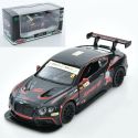 Машинка АвтоСвіт металлическая Bentley Continental GT3 1:43 AS-3054