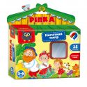 Настольная игра Vladi Toys магнитный театр Академия развития Репка VT3206-29