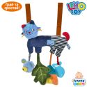 Підвіска Limo Toy на кроватку CYC2106B