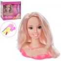 Голова для зачісок Limo toy з аксесуарами 2312-1