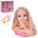 Голова для зачісок Limo toy з аксесуарами 2312-2
