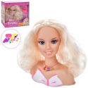 Голова для зачісок Limo toy з аксесуарами 2312-3