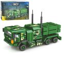 Конструктор Limo toy военная машина KB 1122
