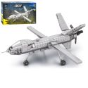 Конструктор Limo toy военный беспилотник KB 1125