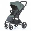Коляска детская El Camino Dynamic Pro зеленая ME 1053-3 Forest Gre
