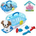 Животное Limo Toy собака та переноска, музыка 8662