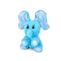 Мягкая интерактивная игрушка животное Limo toy слон  M 5707 I UA