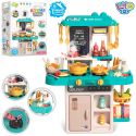 Дитяча кухня Limo Toy мийка, духовка, плита, посуд, продукти 889-255