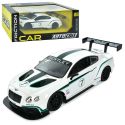 Машинка АвтоСвіт Bentley Continental GT3, 1:24, AS-3008