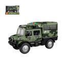 Машинка Wenyi военная WY981A