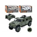 Джип АвтоСвіт металлический 1:24, 3 цвета AP-2045