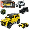 Джип АвтоСвіт металлический 1:24, 3 цвета AP-2023