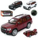 Джип АвтоСвіт металлический 1:24, 3 цвета AP-2034