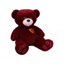 М'яка іграшка Копиця Teddy Gold red 60 см 00383-5