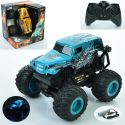 Джип UJIE радіокерований 2,4GHz, 1:20, оберт 360, USB, 2 кольори UJ99-T200