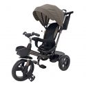 Велосипед трехколесный Turbotrike с ручкой, мокко MT 1001-5