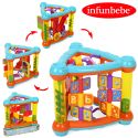 Дитяча гра Limo Toy сортер PL6789