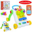 Каталка-ходунки Limo Toy игровой центр 2 вида PL9001-PL9002