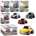 Конструктор SLUBAN авто серія, машина, 1:40, фігурка, 4 види, від 156 деталей M38-B1206