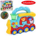 Детское игрушечное пианино Limo Toy 2 режима громкости LS5231