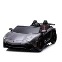 Електромобіль дитячий Bambi Racer сірий M 5738AL-11