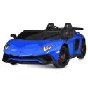 Електромобіль дитячий Bambi Racer синій M 5738AL-4