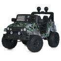 Электромобиль детский Bambi Racer джип на радиоуправлении M 5734EBLR-18
