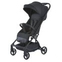 Візок дитячий El Camino Muse чорний ME 1118 Black