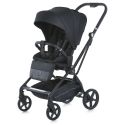Візок дитячий El Camino Spin чорний ME 1138 Black